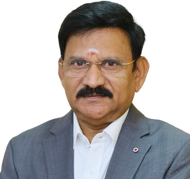 Mr. C. Thangaraju