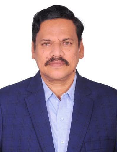 Mr. P. K. Vaidyanathan